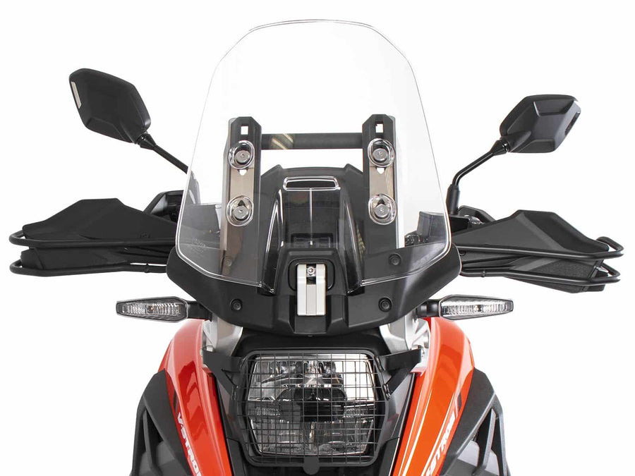 Suzuki V-Strom 1050 [2023-2025]-handle protection (left + right)