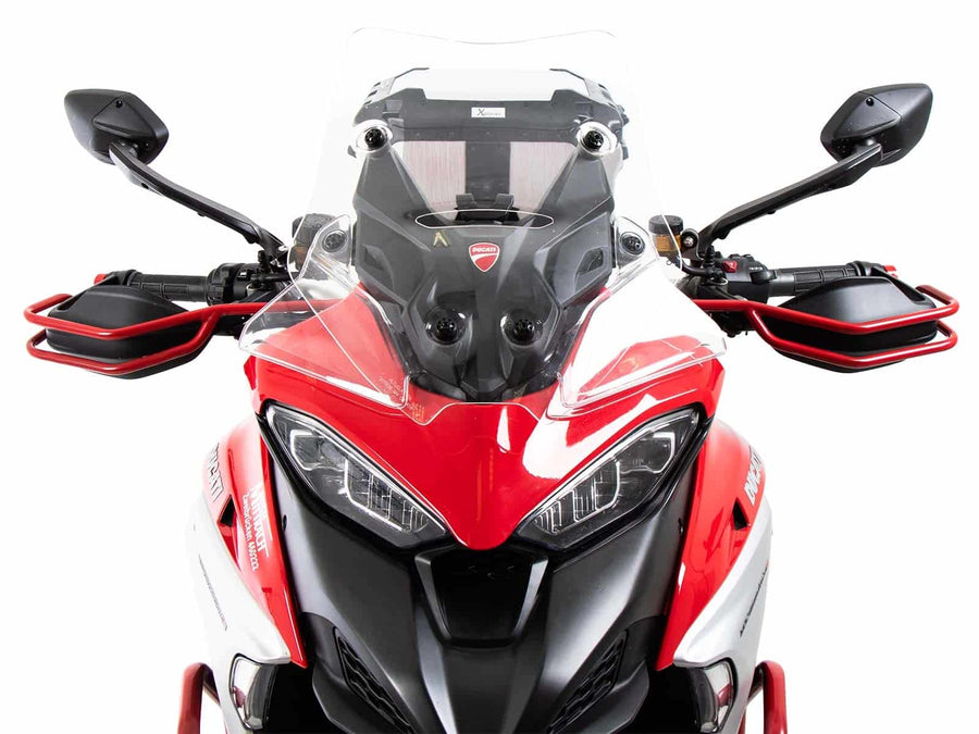 Ducati Multistrada V4 [2021-2024] - handle protection (left + right)