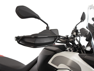 Aprilia TUAREG 660 [2025-] - HANDLE PROTECTION black