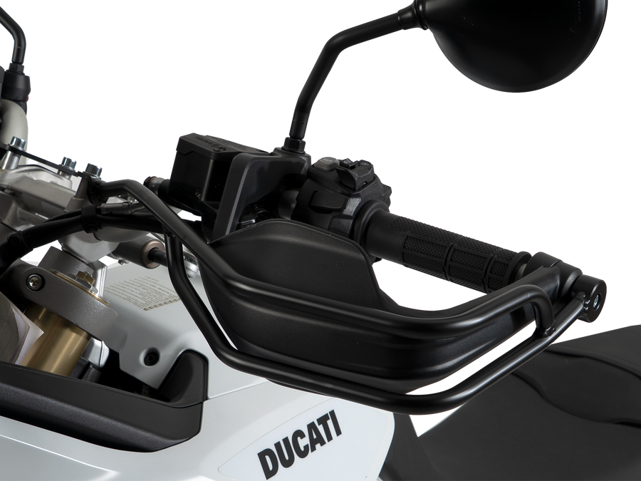 Ducati Desert X V2 [2026-] - Griffschutz schwarz