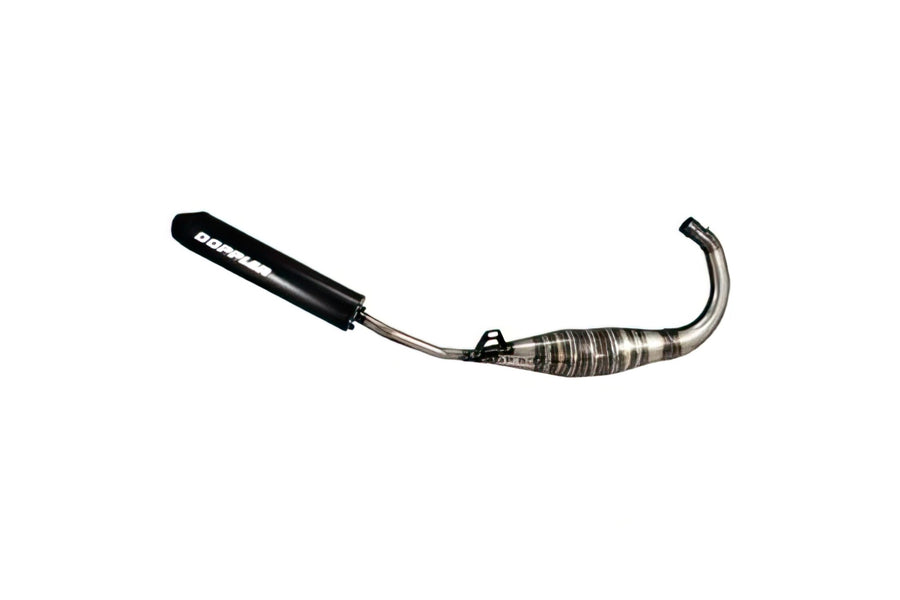 Fantic XM 50 2T - Auspuff GP8.0 Supermotard