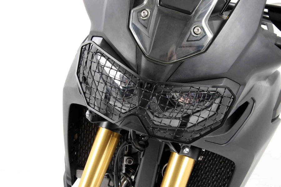Honda CRF 1000 L Africa TW [2018-2019] - Adapter for lamp protection grilles