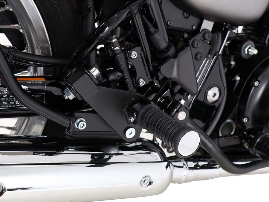 Kawasaki W 800 Street [2019-2025]-Passion