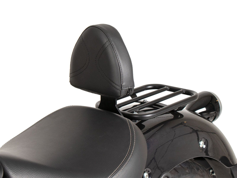 Royal Enfield Super Meteor 650 [2023-2025]-Driver backrest back with upholstery