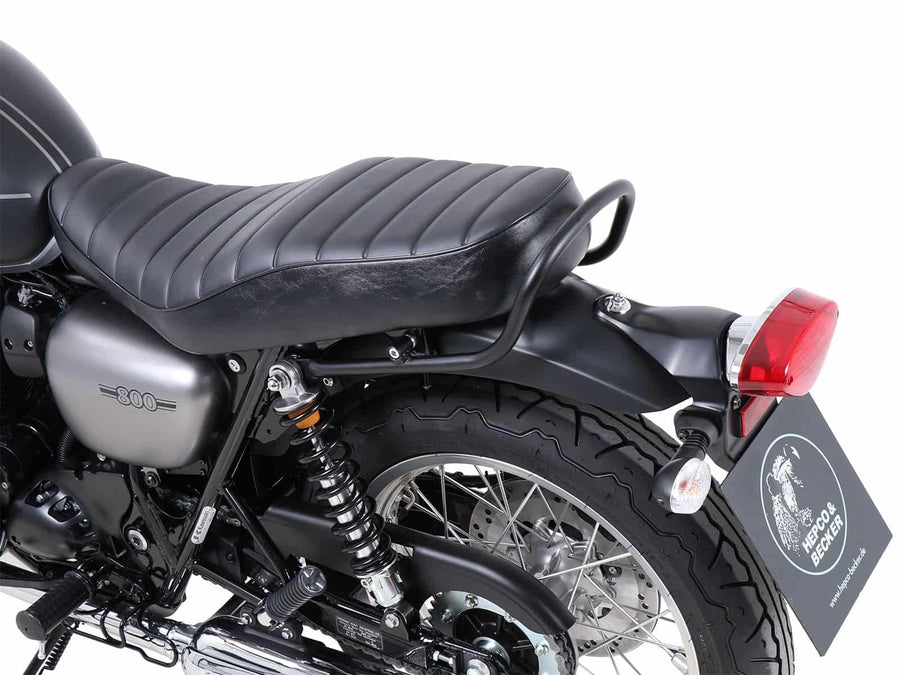 Kawasaki W 800 Street [2019-2025] - Passion Control