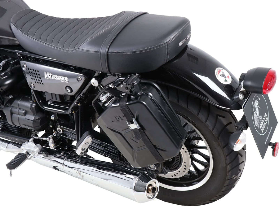 Moto Guzzi V 9 Roamer [2016-2025] - Canister Cutout incl.