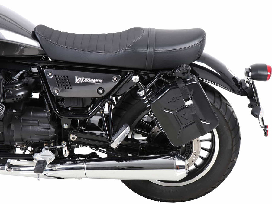 Moto Guzzi V 9 Roamer [2016-2025] - Canister Cutout incl.