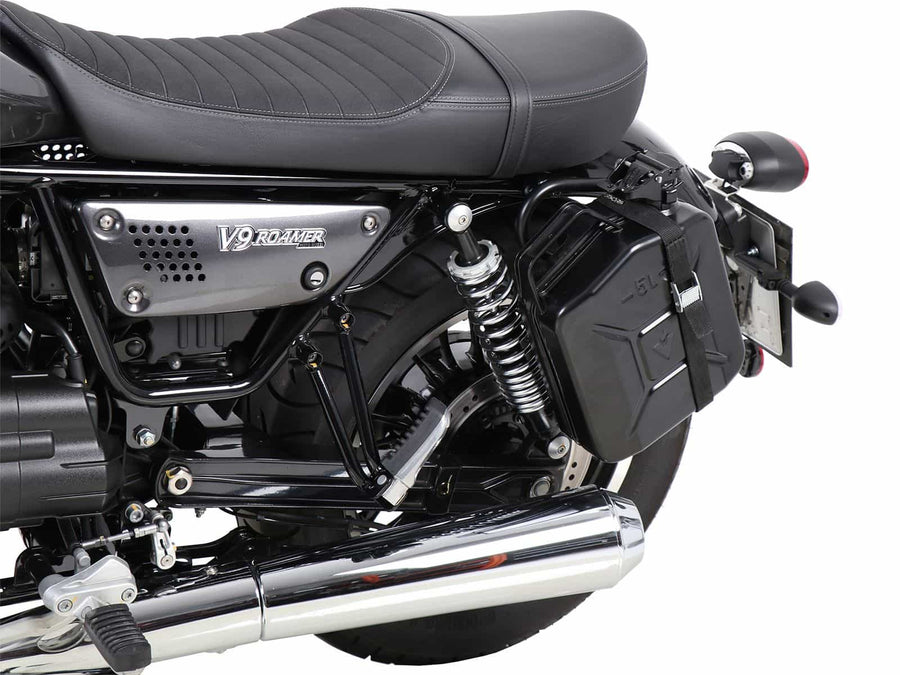 Moto Guzzi V 9 Roamer [2016-2025] - Canister Cutout incl.