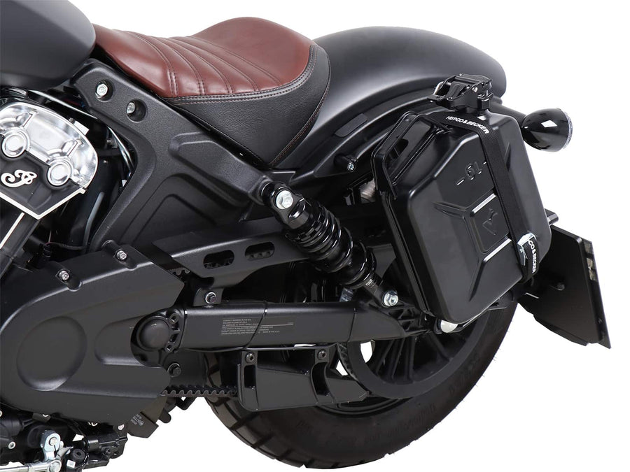 Indian Scout Bobber [2017-2024] - Canister Cutout incl.