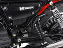 Moto Guzzi V 9 Bobber [2016-2020] - Eleking lever for main stands-1