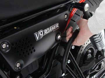Moto Guzzi V 7 III Carbon [2018-2020] - Enumshot lever for the main stand - 0