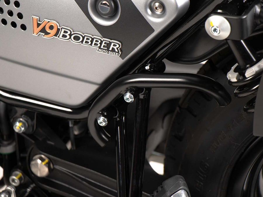 Moto Guzzi V 9 Bobber [2021-2025] - Eleking lever for the main stand