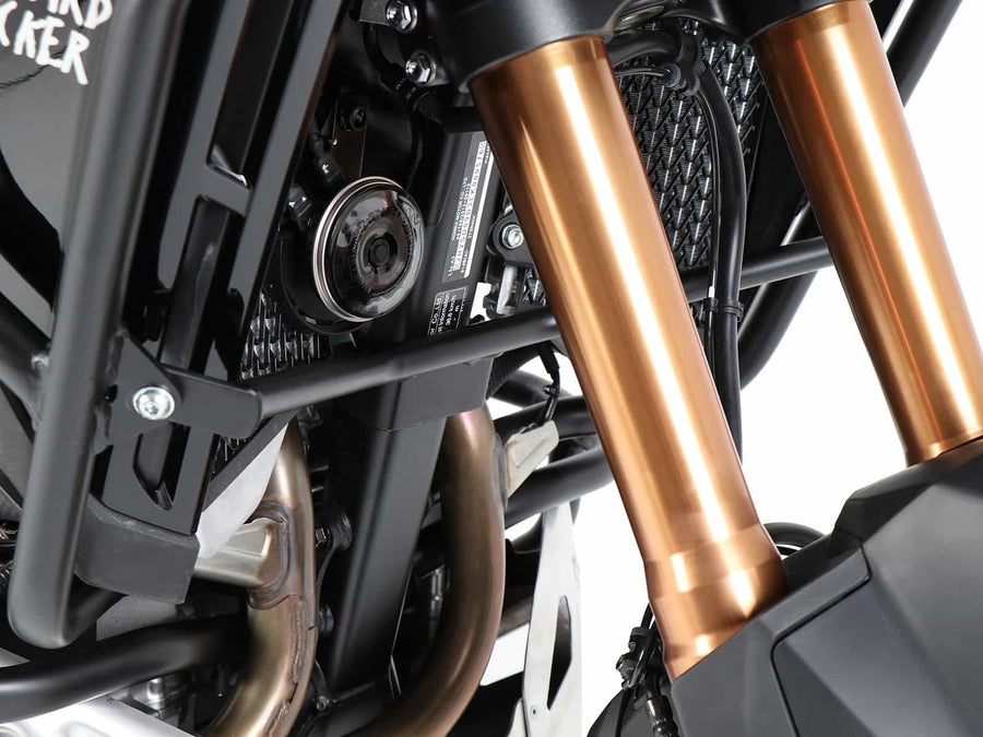 Honda CRF 1100 L at Adv SP [2020-2023] - Stiffening bar off -road