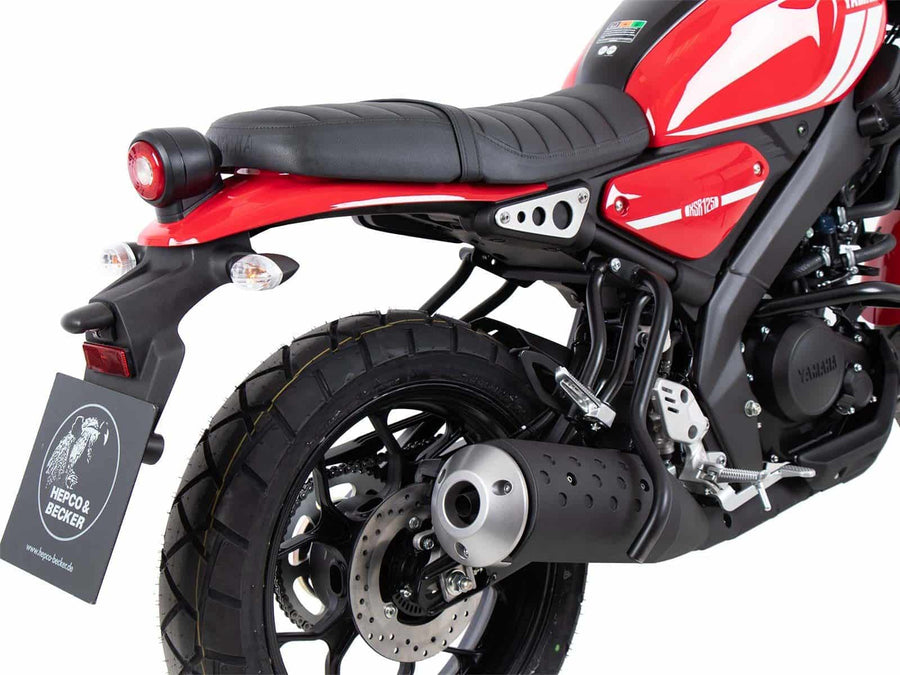 Yamaha XSR 125 [2021-2025] - Rear protection additional bar