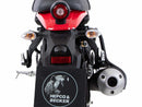 Yamaha XSR 125 [2021-2025] - Rear protection additional bar front view