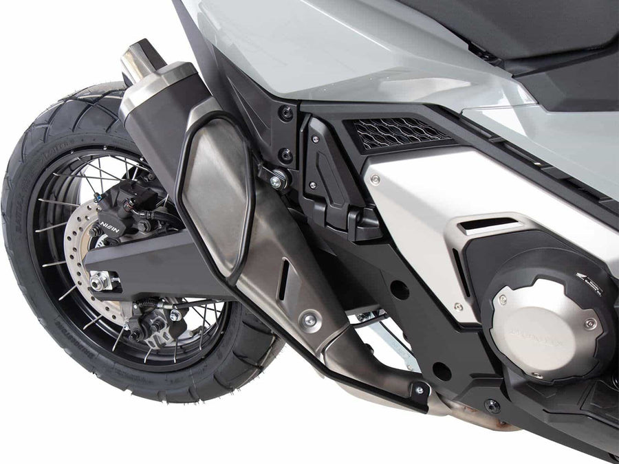 Honda X-ADV [2021-2024]-protective bar Folding pot