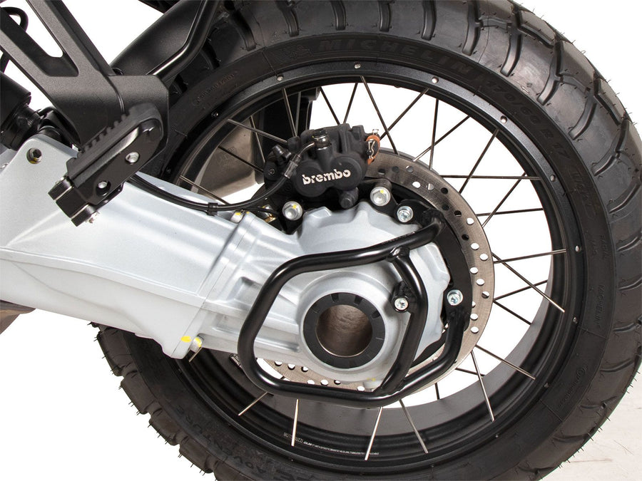 Moto Guzzi V100 Mandello [2022-2026] - Kardanschutz schwarz