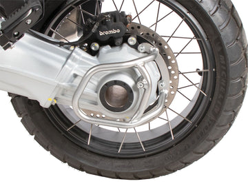 Moto Guzzi V100 Mandello [2022-2025] - Cardan protection - 0