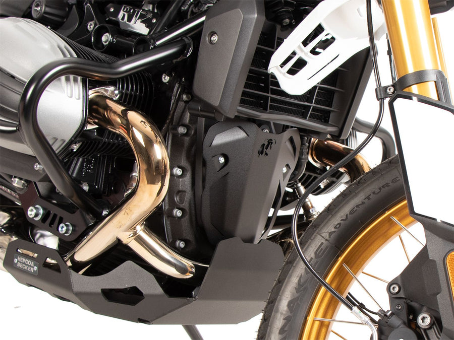 BMW R 12 [2024-2025] - Extension of motor protection plate