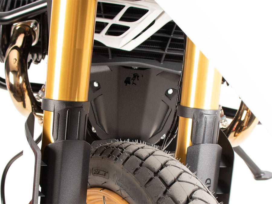 BMW R 12 [2024-2025] - Extension of motor protection plate