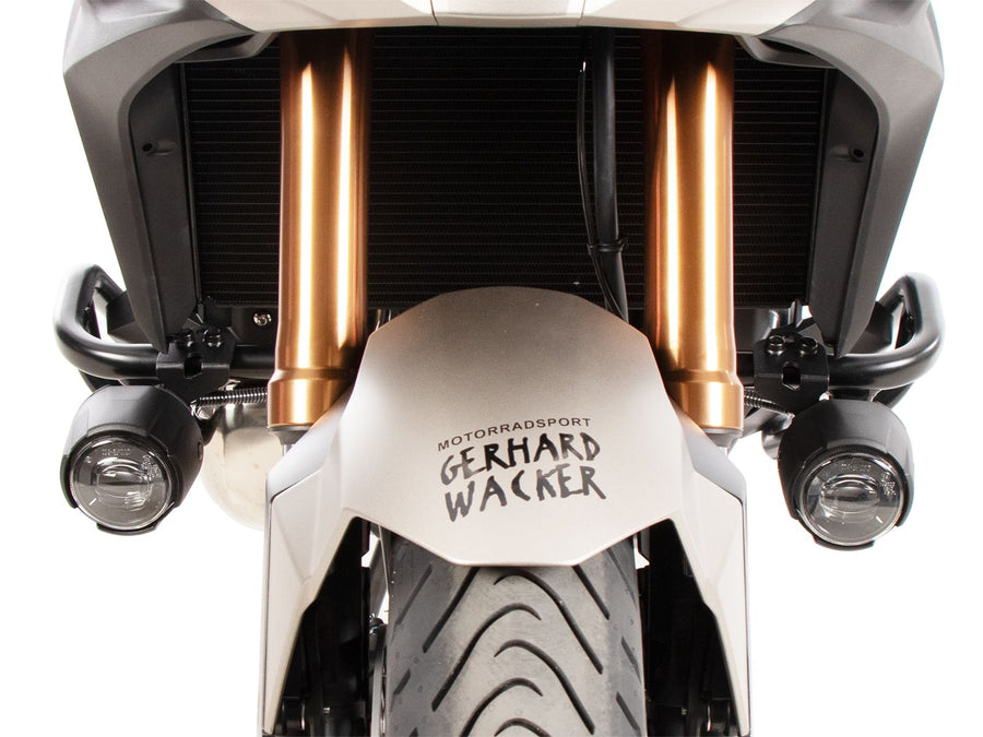 Honda NT 1100 [2025] - Adapter for original additional headlights Detailed view