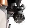 Honda NT 1100 [2025] - Adapter for original additional headlights front view