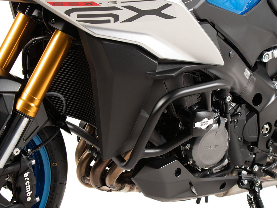 Suzuki GSX-S 1000 GX [2024-2025]-Protection Pad for motor protection bars