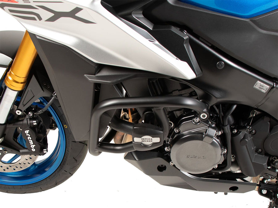Suzuki GSX-S 1000 GX [2024-2025]-Protection Pad for motor protection bars