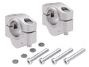 KTM LC4 640 Adv / Duke / End [1998-2007] - Lenkererhöhung 20 mm / Ø 28,6 mm / silber