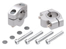 Honda NT 1100 [2025-2026] - Lenkererhöhung 20 mm / Ø 28,6 mm / silber
