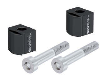 Husqvarna Norden 901 [2022-2026] - Lenkererhöhung 25 mm / schwarz