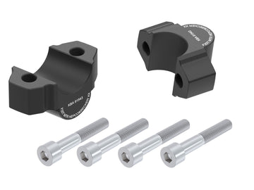 Yamaha MT-09 SP [2018-2020] - handlebar riser 20 mm / Ø 28.6 mm / black