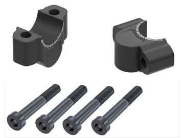 Yamaha TRACER 7 GT /Y-AMT [2025-] - HANDLEBAR RAISE - 0