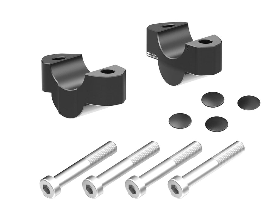 Suzuki GSX-S 1000 GT [2022-2026] - Lenkererhöhung 20 mm / Ø 28,6 mm / schwarz