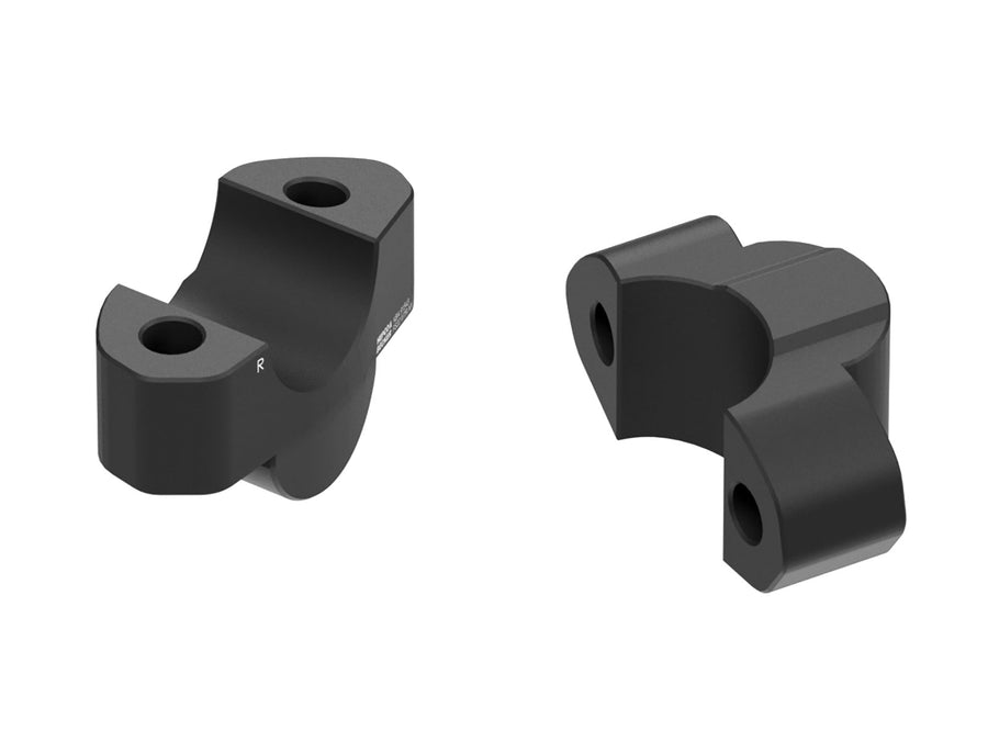 Suzuki GSX-S 1000 S Katana [2021-2026] - handlebar riser 20 mm / Ø 28.6 mm / black