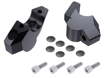 Honda X-ADV [2025-2026] - Lenkererhöhung 30/21 mm / Ø 28,6 mm / schwarz