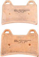 DUCATI MONSTER 400 [EBC] – Sinter-Rennbremsbeläge "GPFAX" für Straße vorne