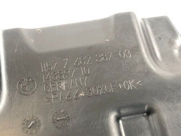 BMW K 1300 S K12S [2009] - Cover valve cover splash guard - 0