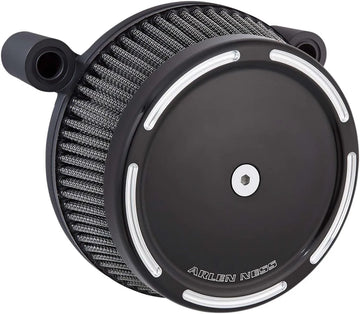 harley davidson flhtcui [ARLEN NESS] – Big Sucker™ Stage I air cleaner kit - 0