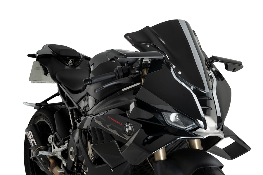 BMW S 1000 RR [2025] – Z-Racing Screen – Black