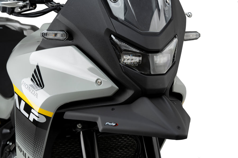 HONDA XL 750 TRANSALP [2025] – Front fender extension – Matt black