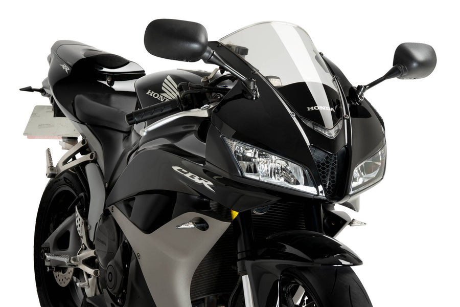 HONDA CBR 600 RR ABS [2012] – Racing screen – Transparent