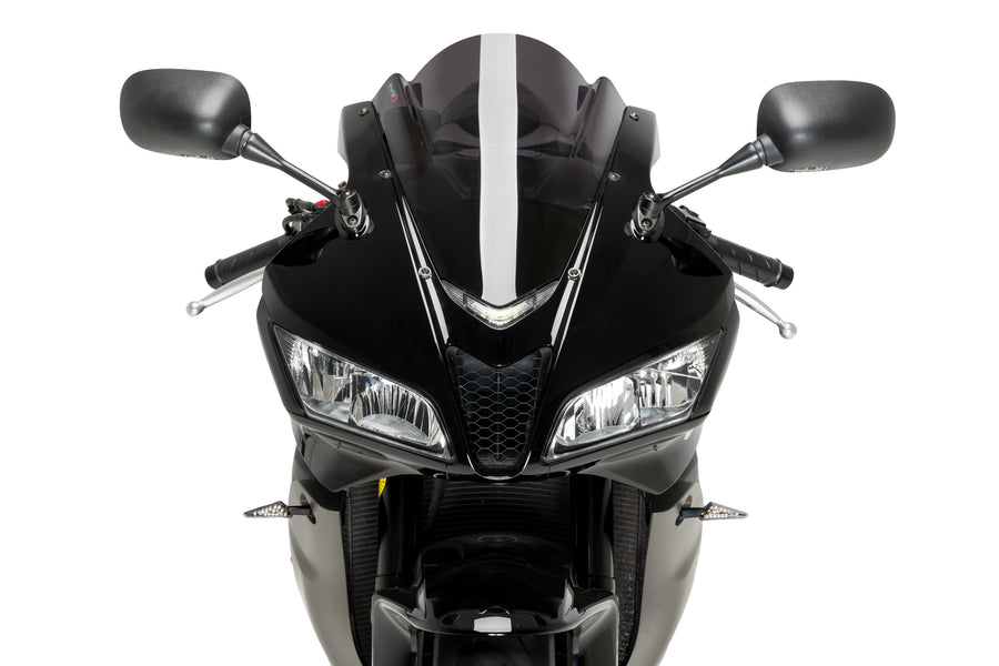 HONDA CBR 600 RR ABS [2012] – Racing screen – Transparent