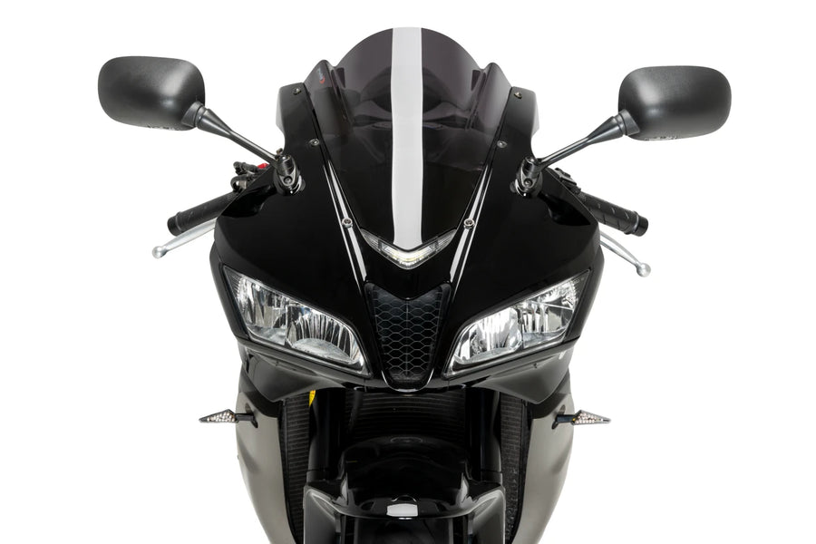 HONDA CBR 600 RR ABS [2012] – Racing screen – Transparent
