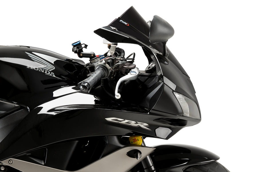 HONDA CBR 600 RR ABS [2012] – Racing screen – Transparent