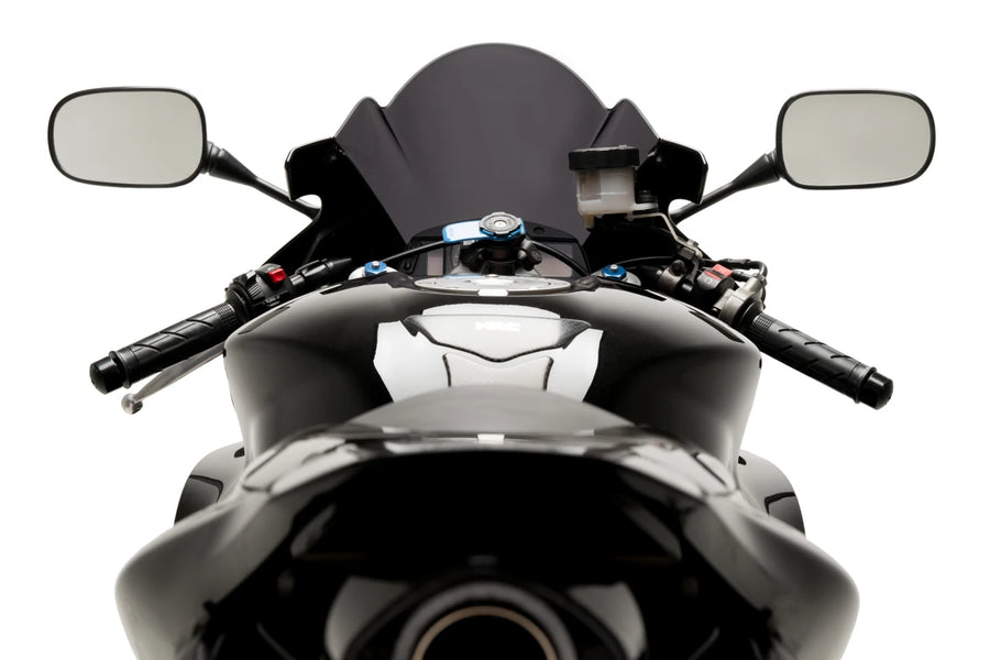 HONDA CBR 600 RR ABS [2012] – Racing screen – Transparent