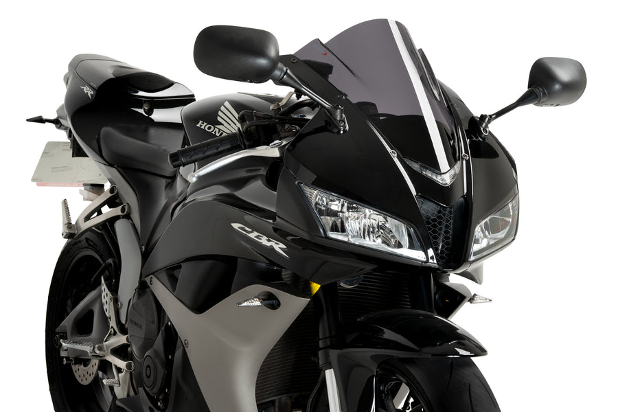 HONDA CBR 600 RR ABS [2012] – Racing screen – Transparent