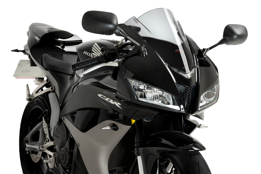 HONDA CBR 600 RR ABS [2012] – Racing screen – Transparent