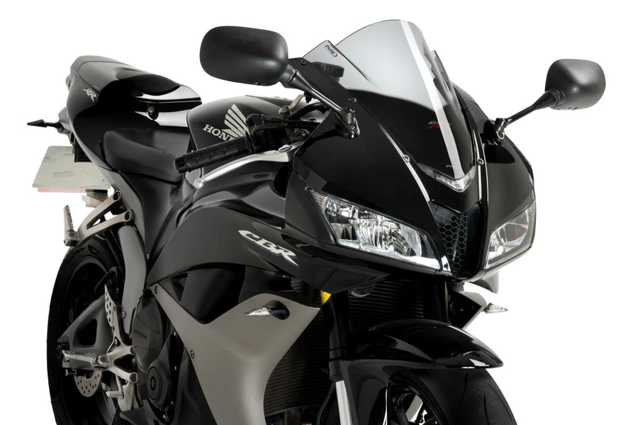 HONDA CBR 600 RR ABS [2012] – Racing screen – Transparent