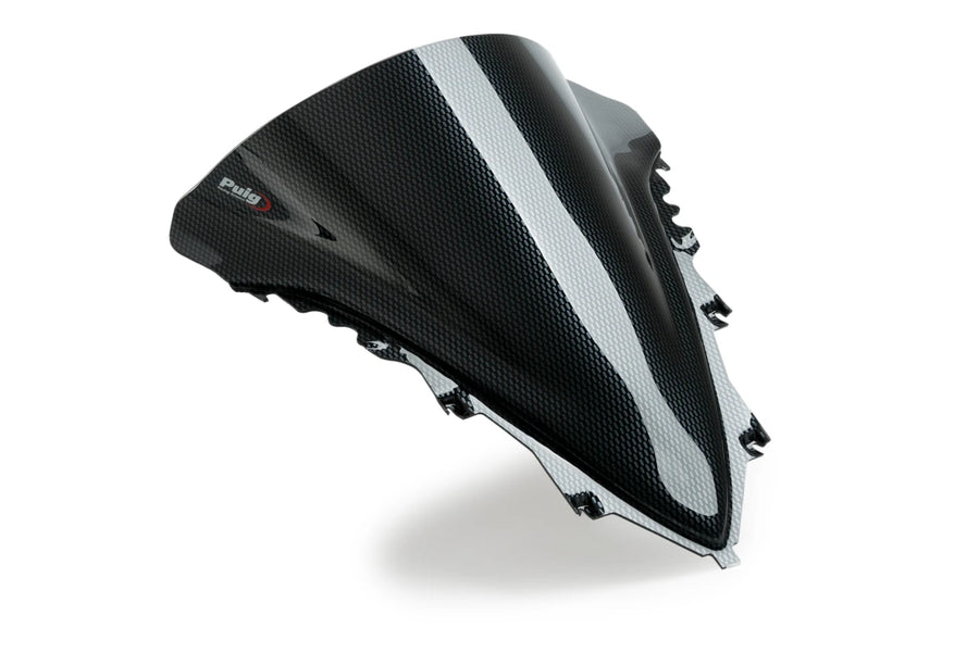 YAMAHA YZF-R1 [2008] – Racing Screen – Black